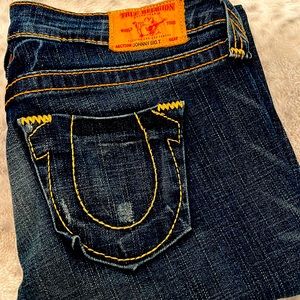 True Religion Jeans - Like New!  Never Worn